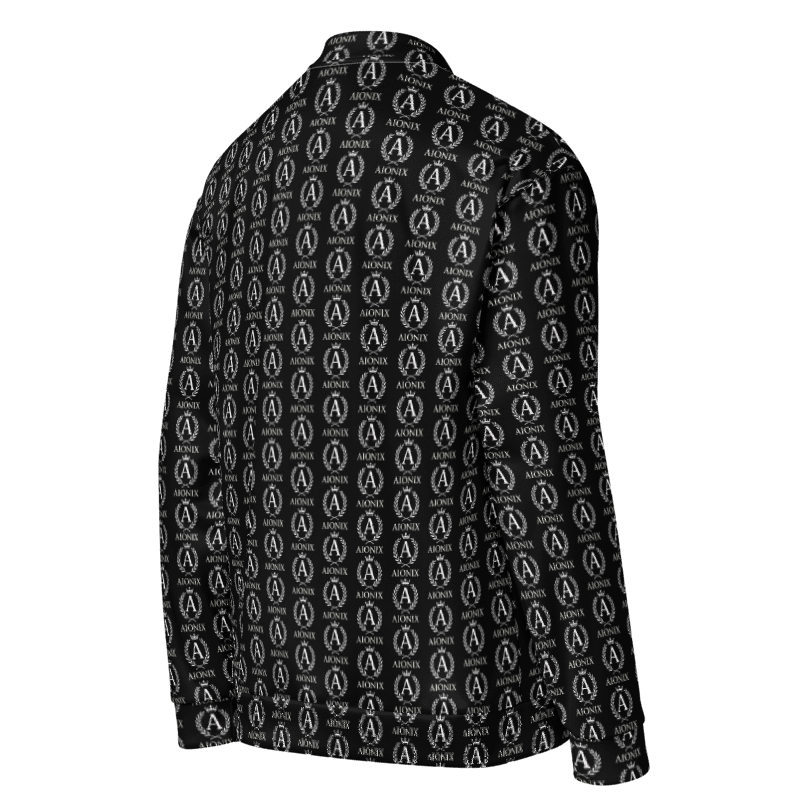 AIONIX Bomber Jacket - 3