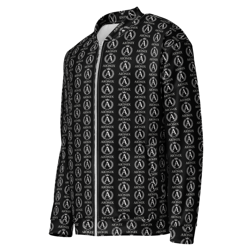 AIONIX Bomber Jacket - 3