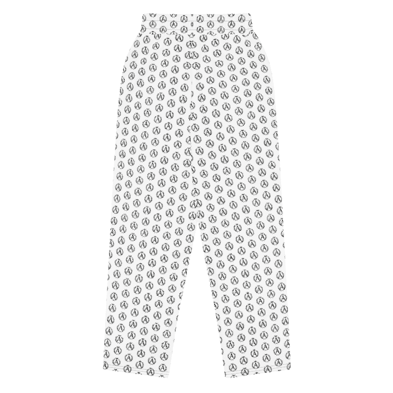 AIONIX Wide Leg Joggers - 2