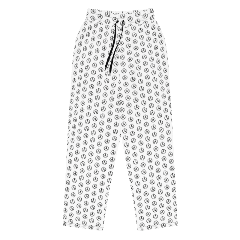 AIONIX Wide Leg Joggers - 2
