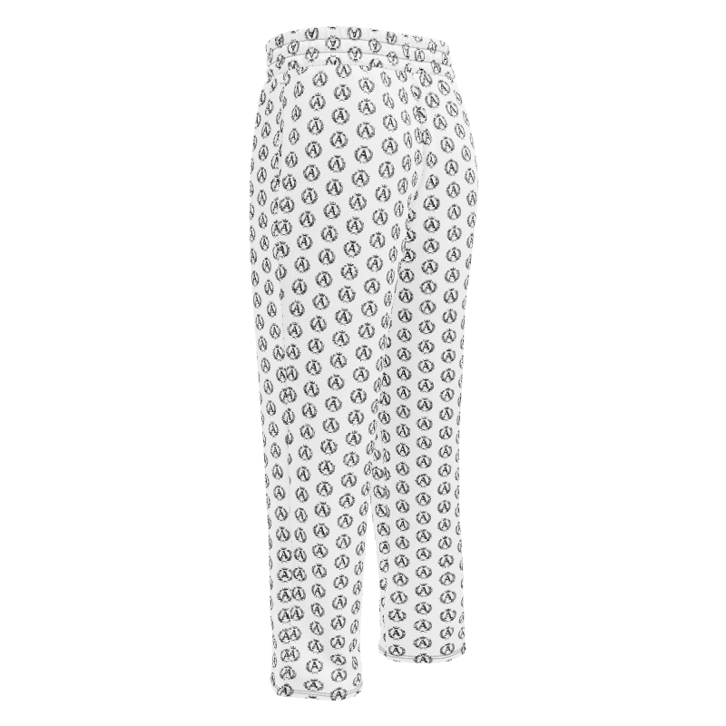 AIONIX Wide Leg Joggers - 2