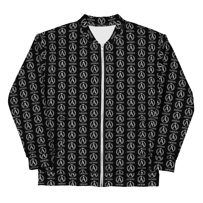 AIONIX Bomber Jacket - 3