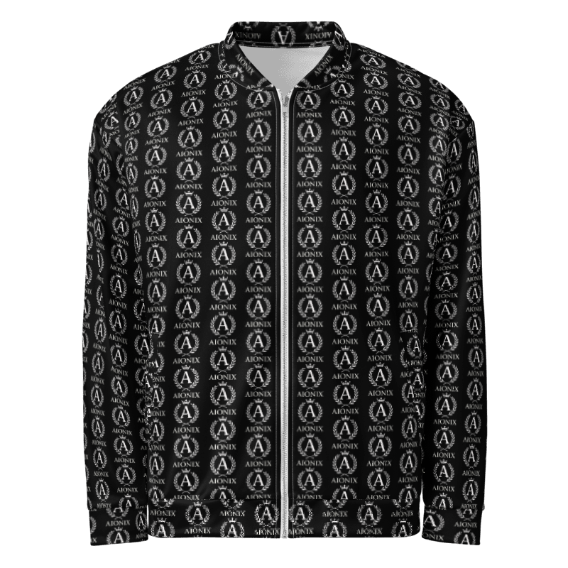 AIONIX Bomber Jacket - 3
