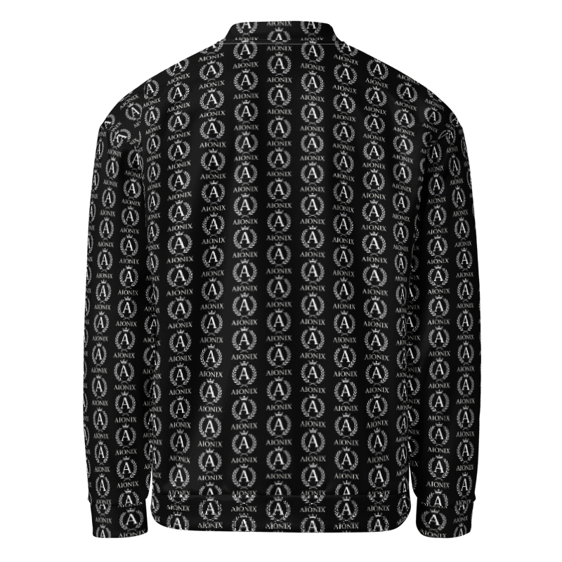 AIONIX Bomber Jacket - 3