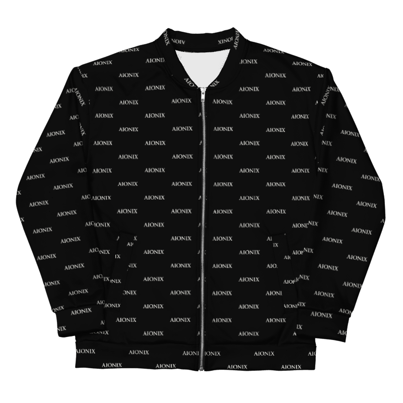 AIONIX Bomber Jacket - 1