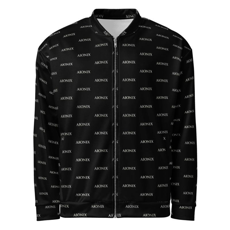 AIONIX Bomber Jacket - 1
