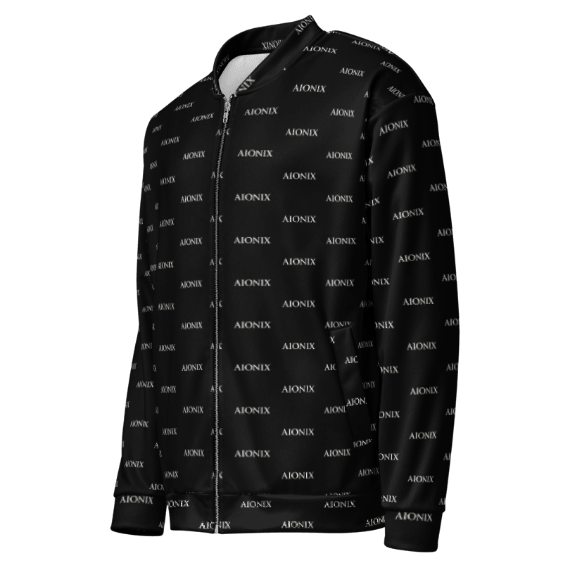 AIONIX Bomber Jacket - 1
