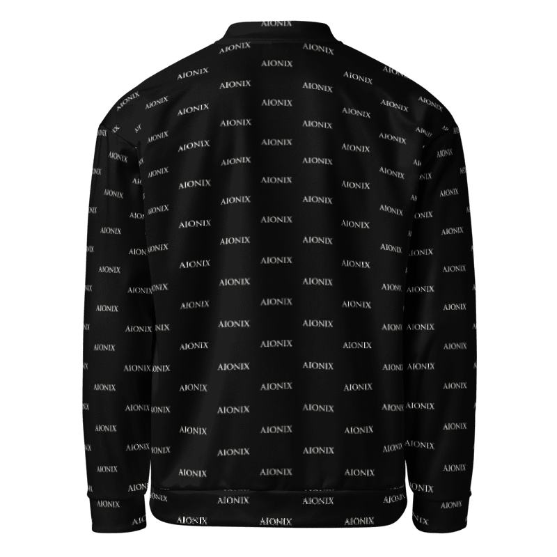 AIONIX Bomber Jacket - 1
