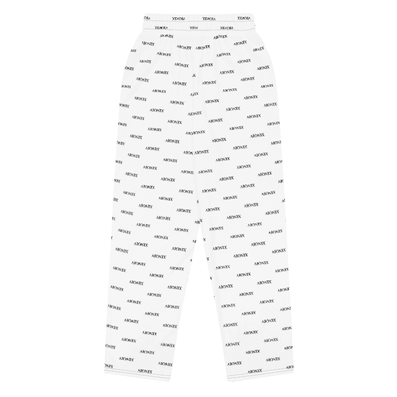 AIONIX Wide Leg Joggers - 1.2