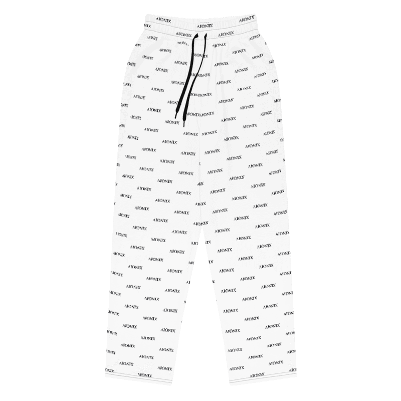AIONIX Wide Leg Joggers - 1.2