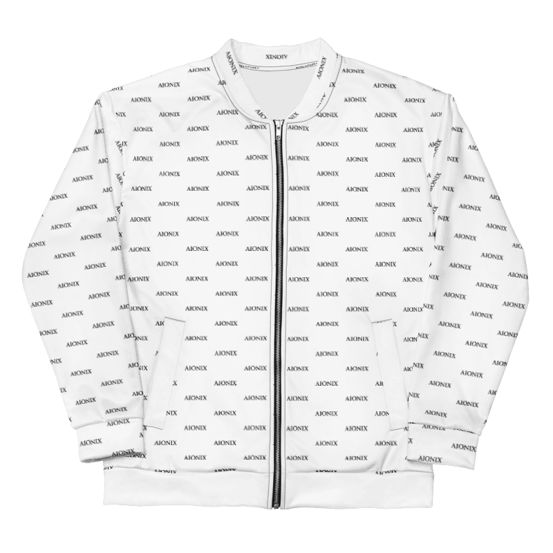 AIONIX Bomber Jacket - 1.2
