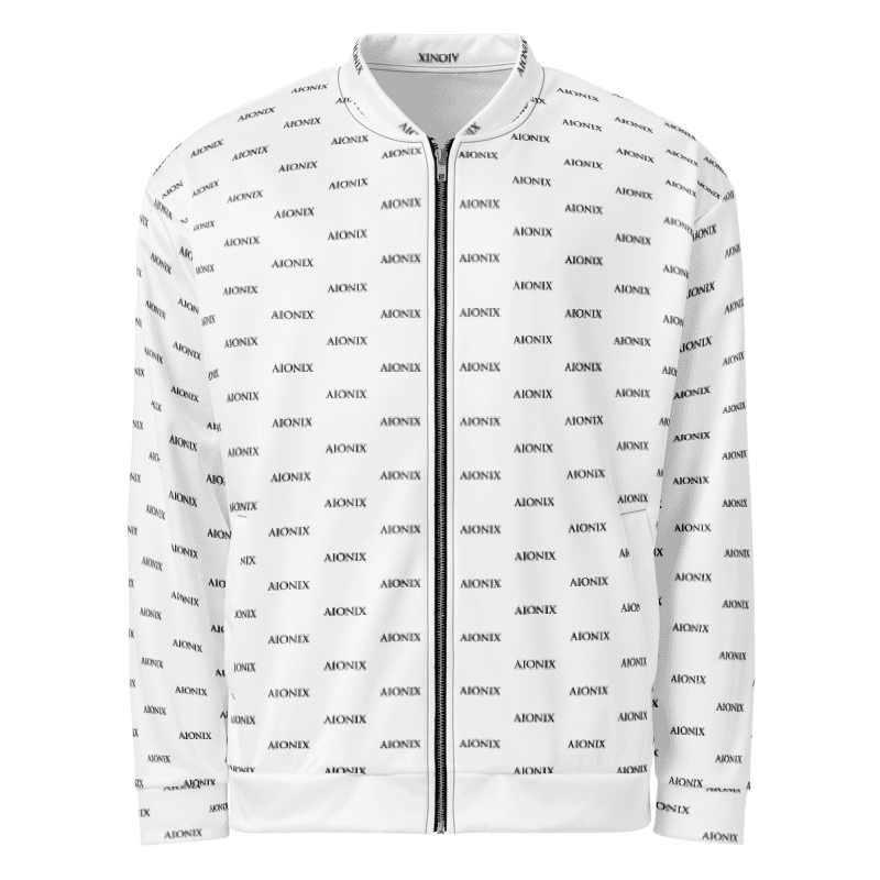 AIONIX Bomber Jacket - 1.2