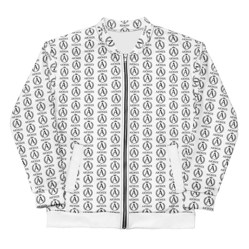 AIONIX Bomber Jacket - 3.2