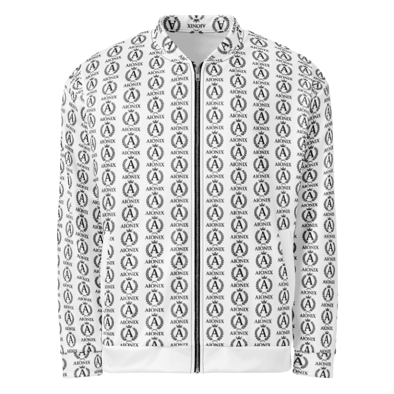 AIONIX Bomber Jacket - 3.2