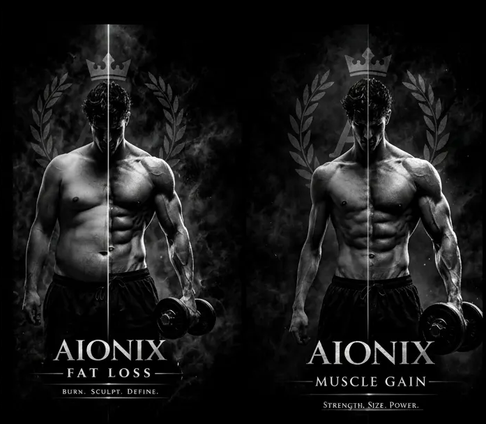 Fat Loss & Muscle Gain Course Package