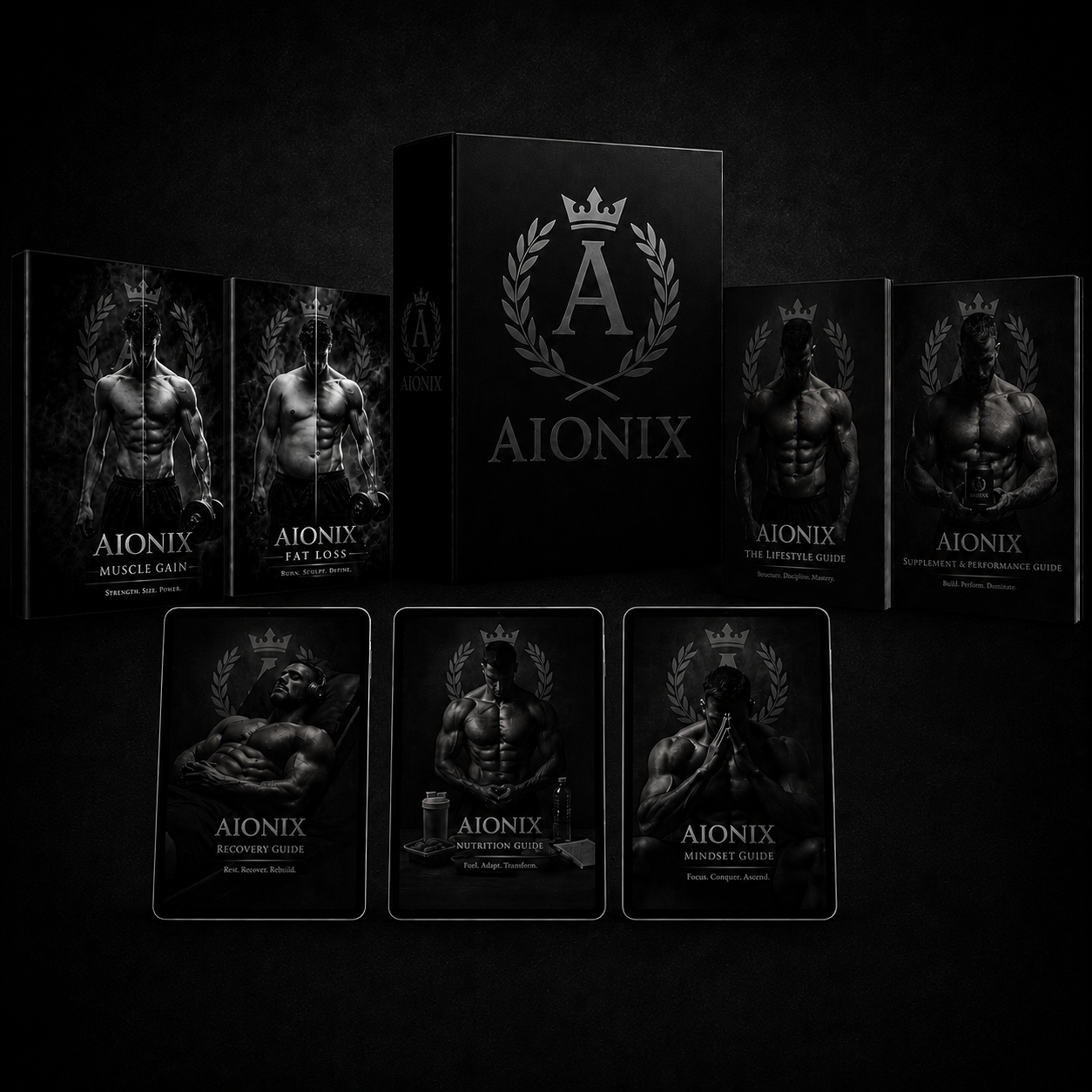 All AIONIX Courses Package