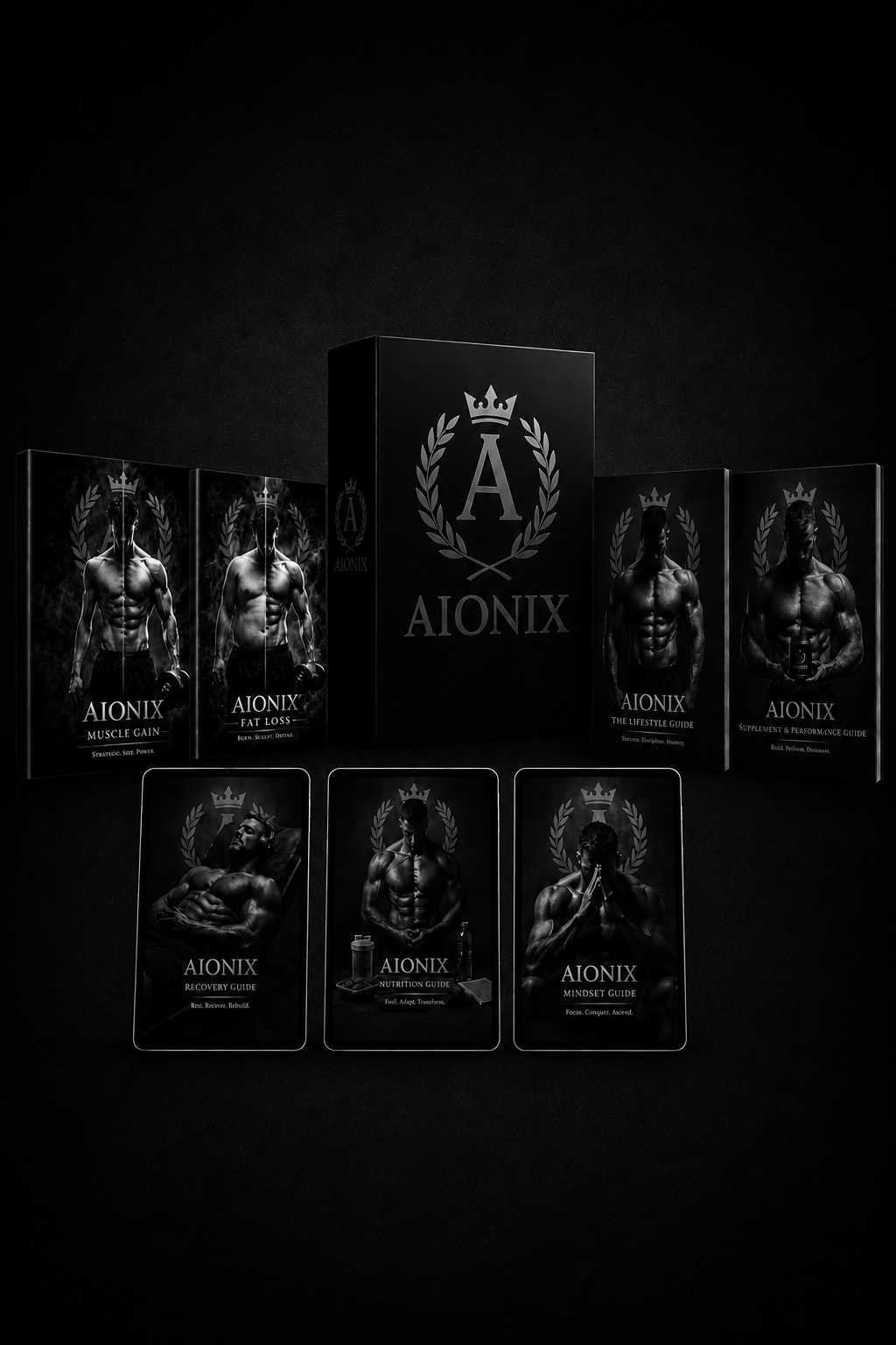 All AIONIX Courses Package