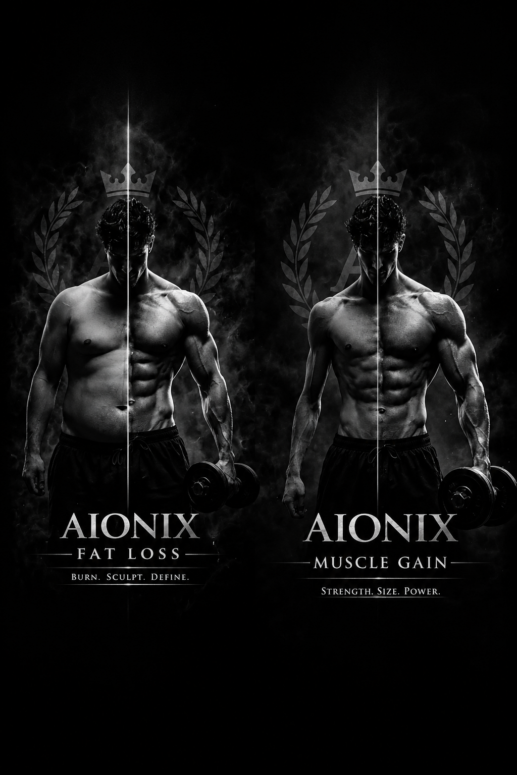 Fat Loss & Muscle Gain Course Package