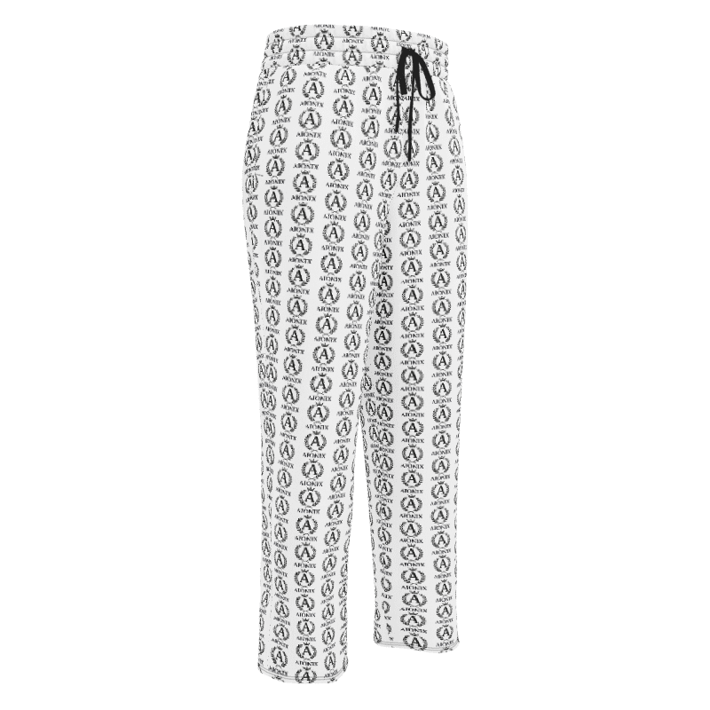 AIONIX Wide Leg Joggers