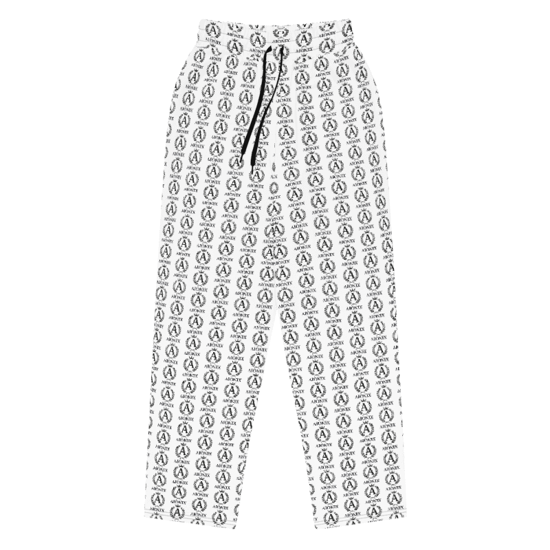 AIONIX Wide Leg Joggers - 3.2