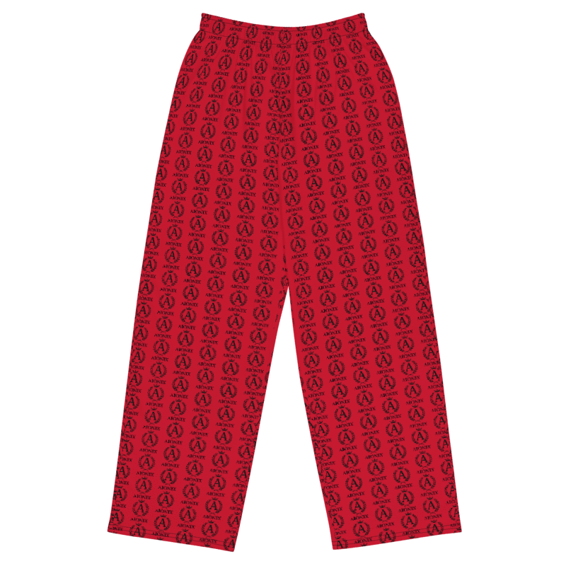 AIONIX Wide Leg Pants - 1