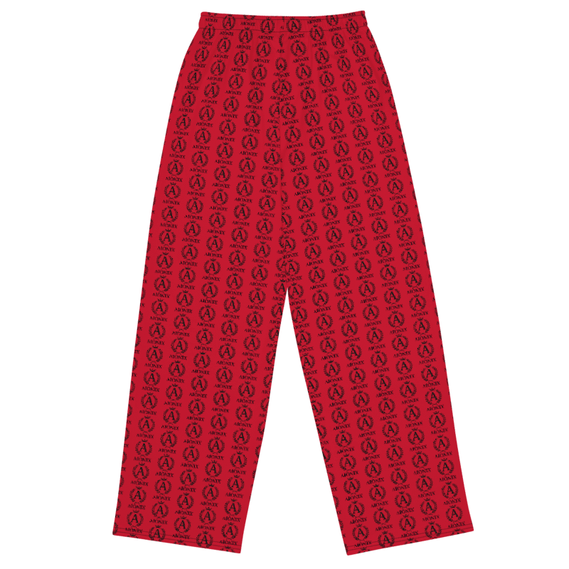 AIONIX Wide Leg Pants - 1