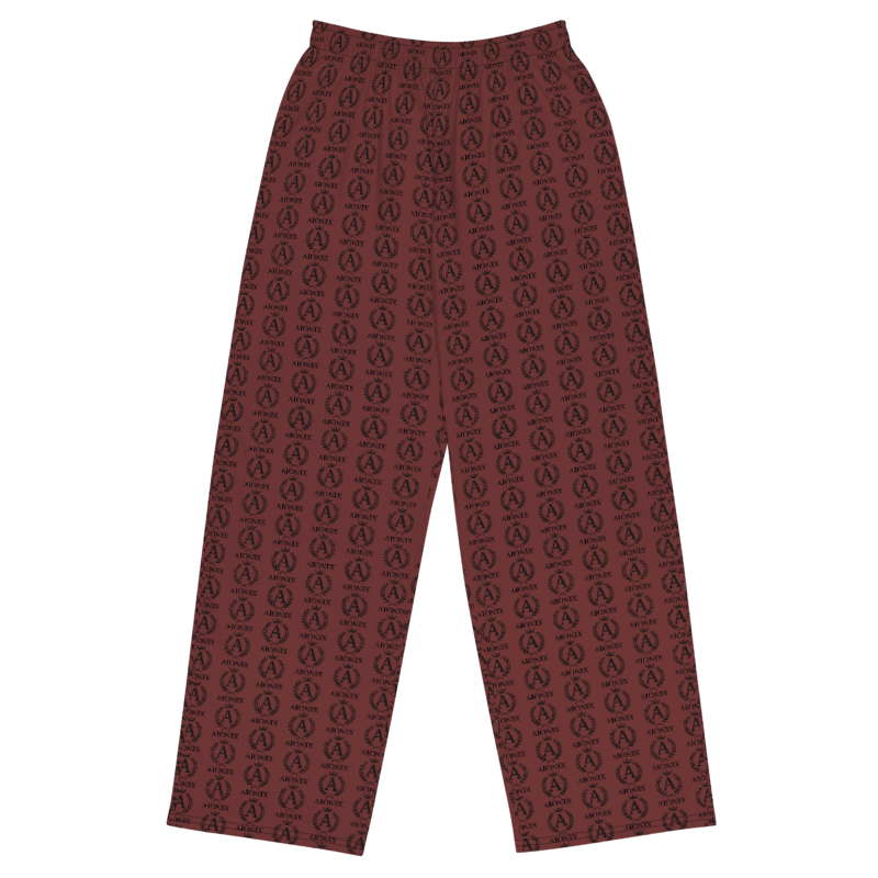 AIONIX Wide Leg Pants