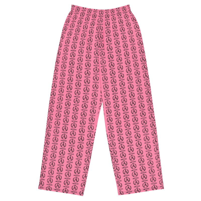 AIONIX Wide Leg Pants