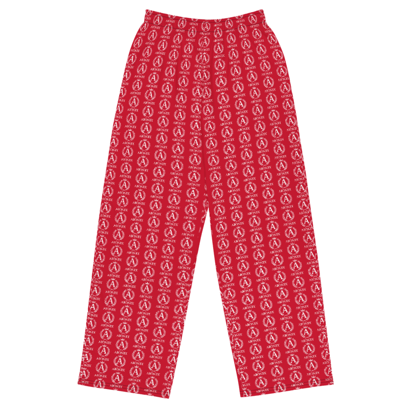 AIONIX Wide Leg Pants