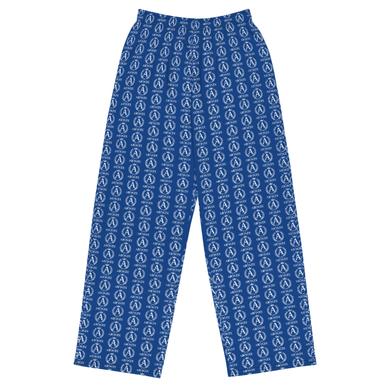 AIONIX Wide Leg Pants