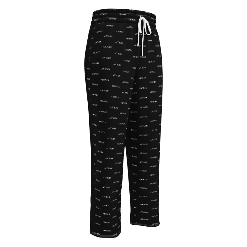 AIONIX Wide Leg Joggers