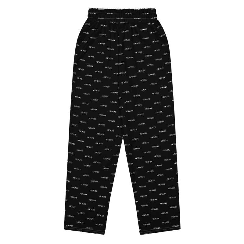 AIONIX Wide Leg Joggers