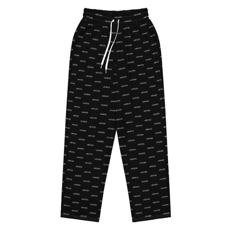 AIONIX Wide Leg Joggers