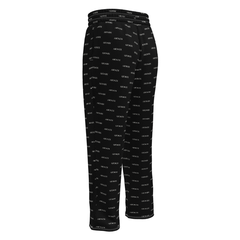 AIONIX Wide Leg Joggers