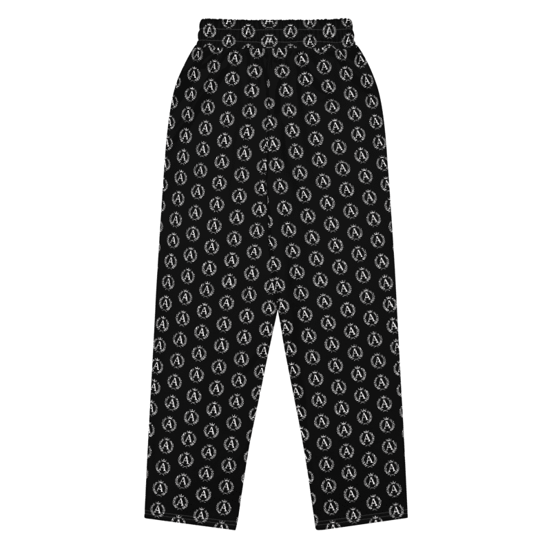 AIONIX Wide Leg Joggers