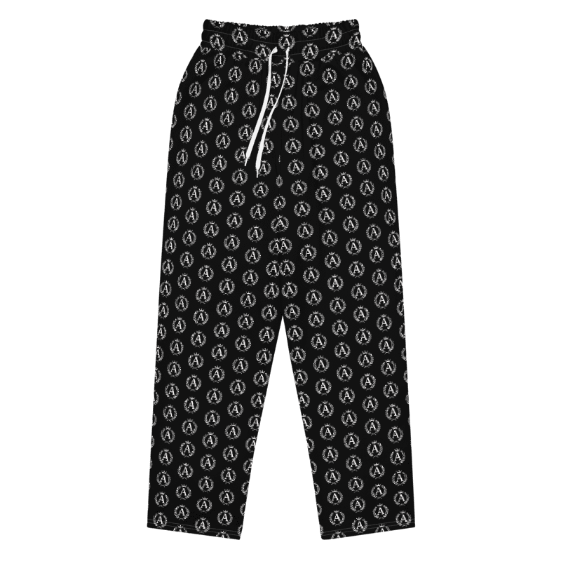 AIONIX Wide Leg Joggers