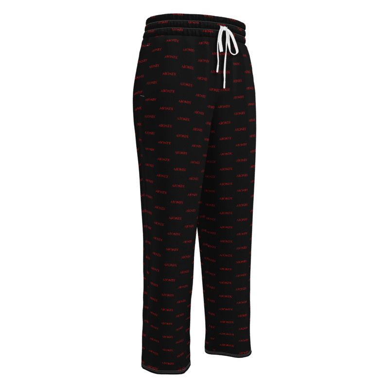 AIONIX Wide Leg Joggers