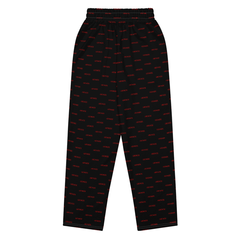 AIONIX Wide Leg Joggers