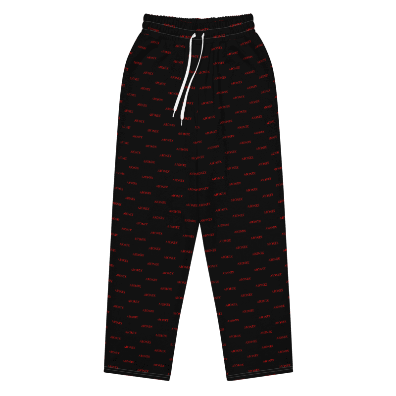 AIONIX Wide Leg Joggers