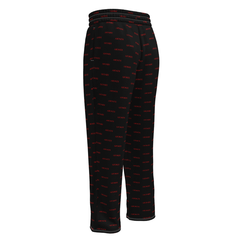 AIONIX Wide Leg Joggers