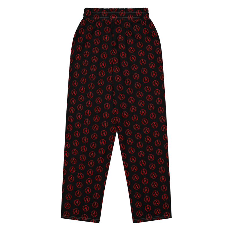 AIONIX Wide Leg Joggers