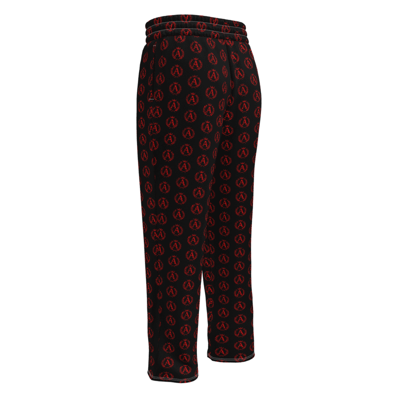 AIONIX Wide Leg Joggers