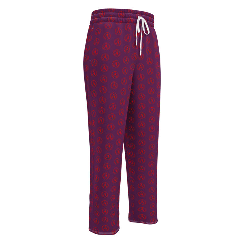 AIONIX Wide Leg Joggers