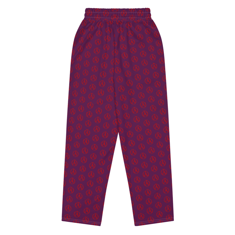 AIONIX Wide Leg Joggers