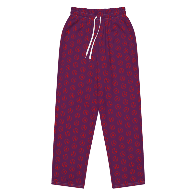 AIONIX Wide Leg Joggers