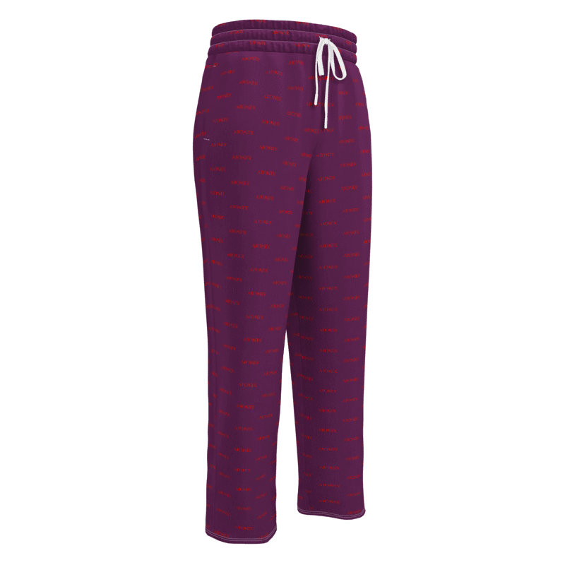 AIONIX Wide Leg Joggers