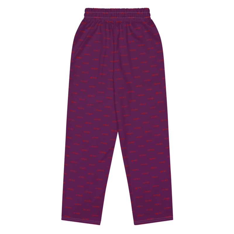AIONIX Wide Leg Joggers