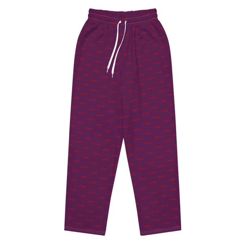 AIONIX Wide Leg Joggers