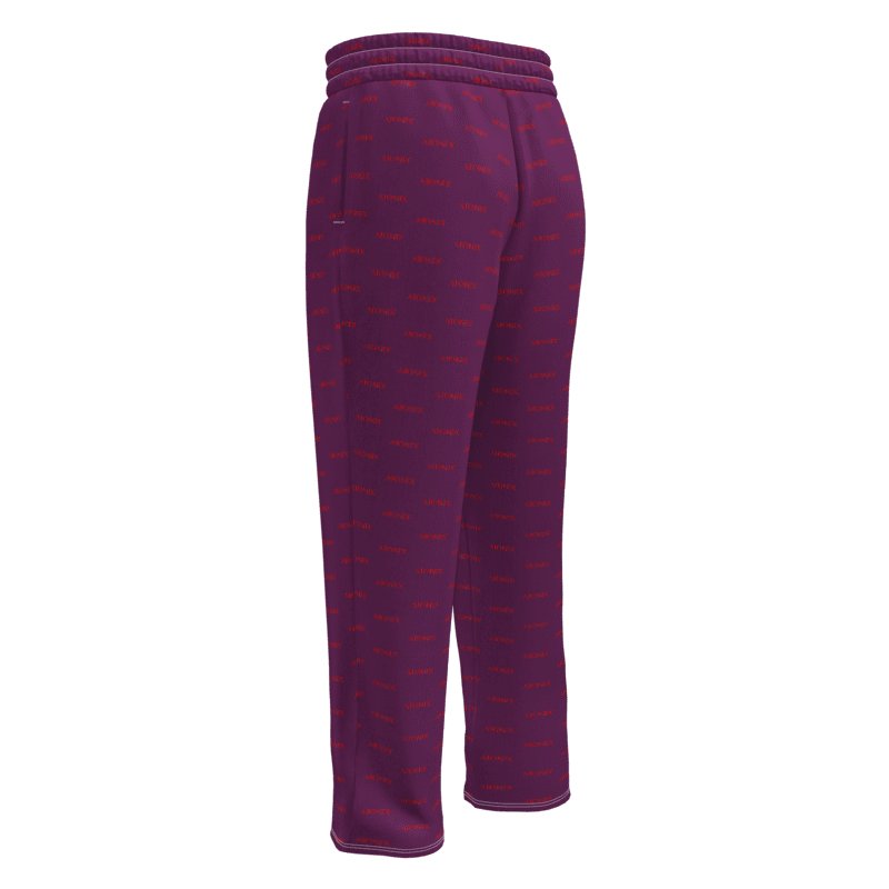 AIONIX Wide Leg Joggers