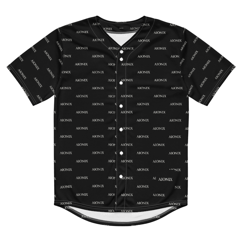 AIONIX Baseball Jersey